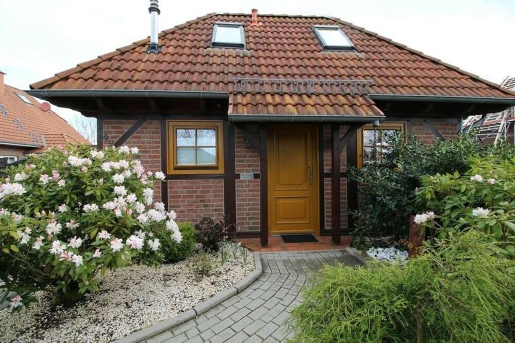 Villa Haus Frieda Dorum-Neufeld Esterno foto