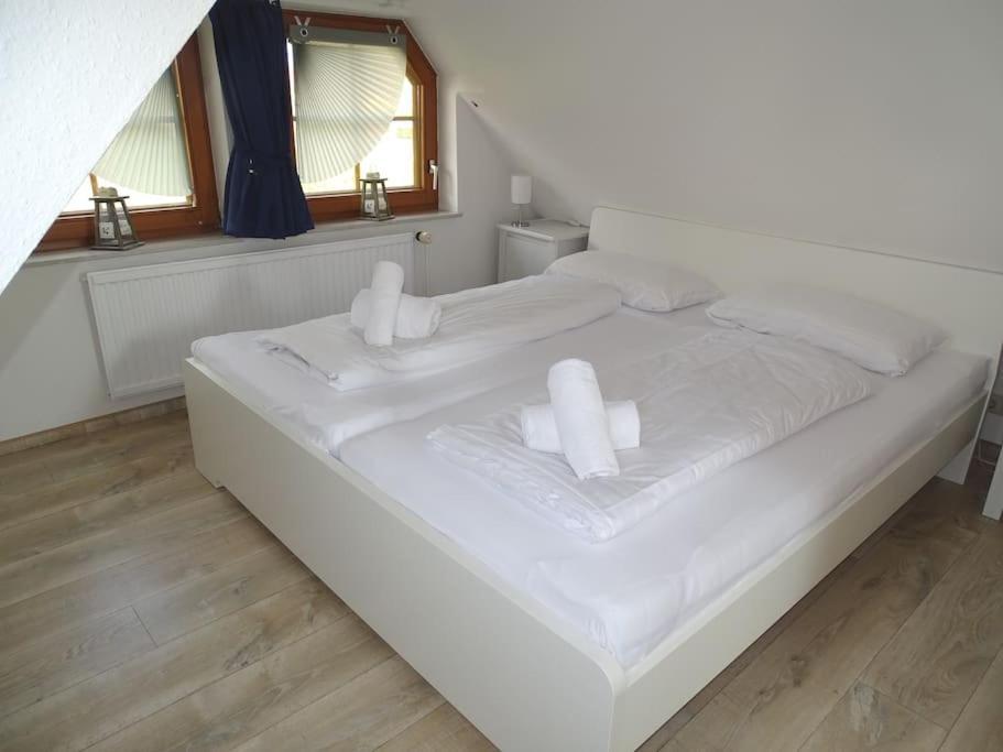 Villa Haus Frieda Dorum-Neufeld Esterno foto