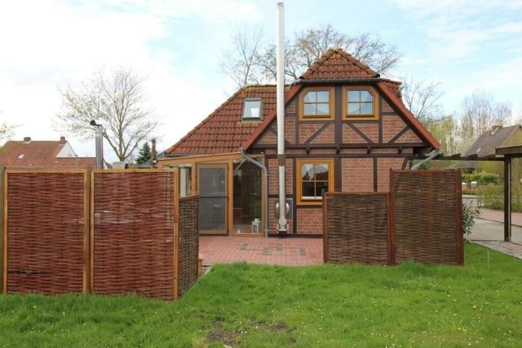Villa Haus Frieda Dorum-Neufeld Esterno foto
