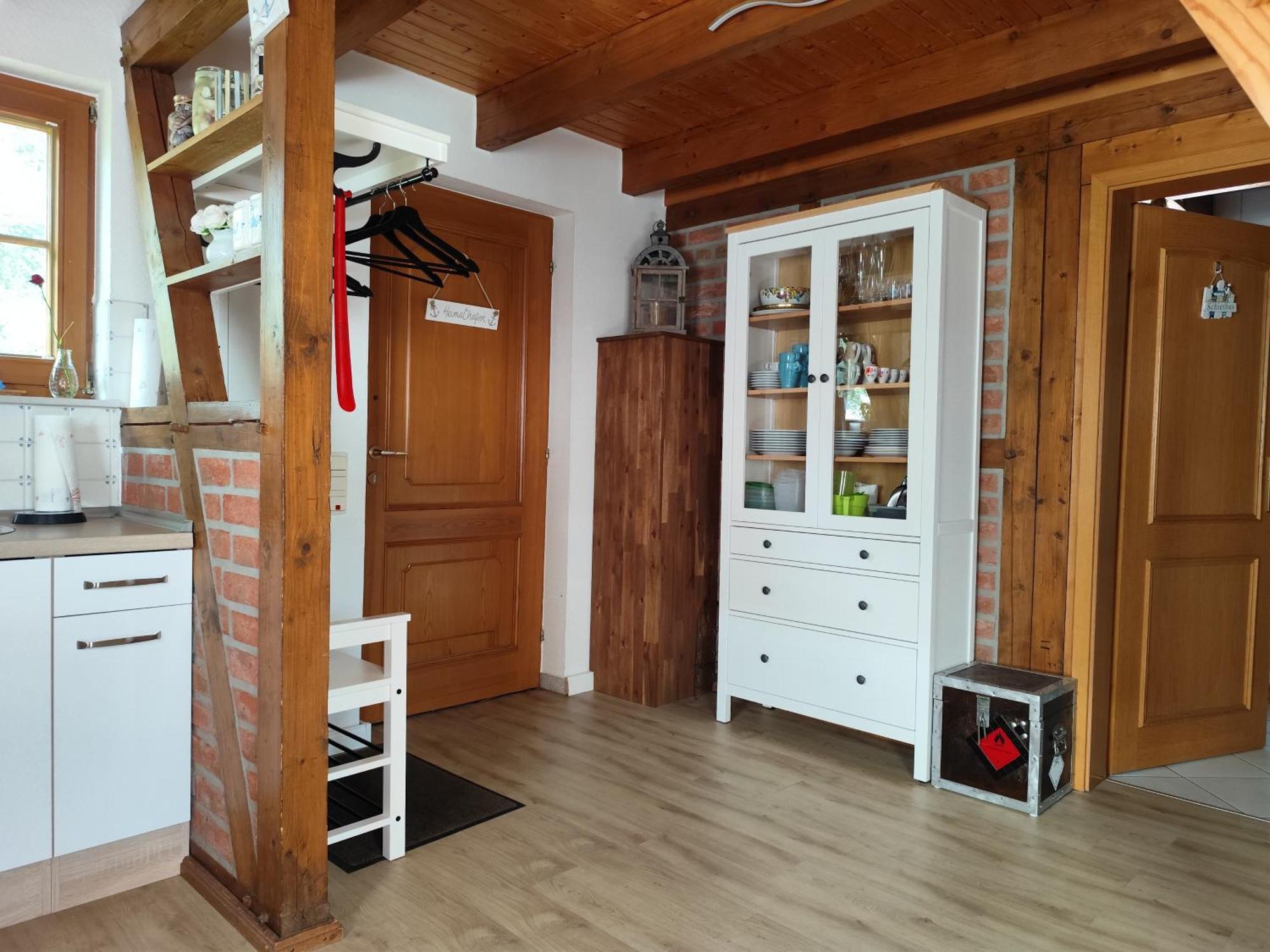 Villa Haus Frieda Dorum-Neufeld Esterno foto